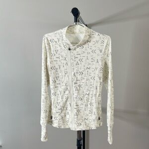 Zyia form fitting jacket